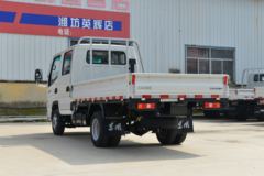 东风 小霸王W15 1.6L 123马力 汽油 3.05米双排栏板小卡(国六)(EQ1031D60Q6)