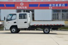 东风 小霸王W15 1.6L 123马力 汽油 3.05米双排栏板小卡(国六)(EQ1031D60Q6)