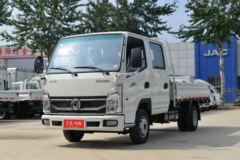 东风 小霸王W15 1.6L 123马力 汽油 3.05米双排栏板小卡(国六)(EQ1031D60Q6)