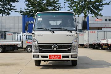 东风 小霸王W15 1.6L 123马力 汽油 3.65米单排仓栅式小卡(国六)(EQ5026CCY60Q6AC)