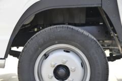 东风 小霸王W15 1.6L 123马力 汽油 3.05米双排栏板小卡(国六)(EQ1031D60Q6)