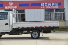东风 小霸王W15 1.6L 123马力 汽油 3.05米双排栏板小卡(国六)(EQ1031D60Q6)