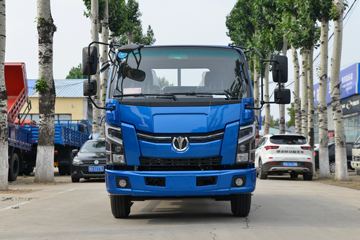 飞碟奥驰 X2系列 150马力 4X2 3.83米自卸车(国六)
