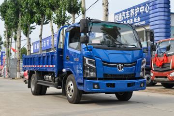 飞碟奥驰 X3系列 158马力 4X2 4.13米自卸车(国六)