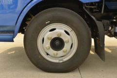 飞碟奥驰 X2系列 150马力 4X2 4米自卸车(国六)