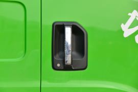 虎V&nbsp;自卸车外观                                                图片