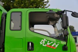 虎V&nbsp;自卸车外观                                                图片