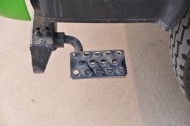 虎V&nbsp;自卸车外观                                                图片