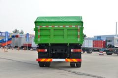 解放 虎VH 190马力 4X2 4.2米自卸车(国六)
