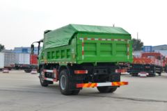 解放 虎VH 190马力 4X2 4.2米自卸车(国六)