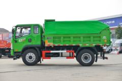 解放 虎VH 190马力 4X2 4.2米自卸车(国六)
