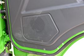 虎V&nbsp;自卸车驾驶室                                               图片