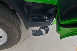 虎V&nbsp;自卸车驾驶室                                               图片