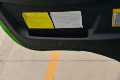 解放 虎VH 190马力 4X2 4.2米自卸车(国六)