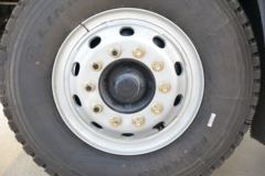 解放 虎VH 190马力 4X2 4.2米自卸车(国六)