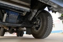 解放 虎VH 190马力 4X2 4.2米自卸车(国六)