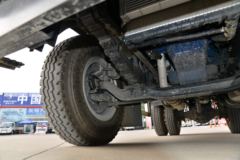 解放 虎VH 190马力 4X2 4.2米自卸车(国六)