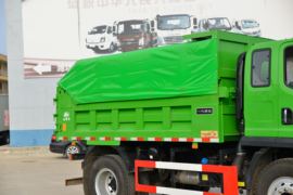 虎V&nbsp;自卸车上装                                                图片