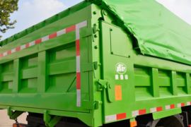 虎V&nbsp;自卸车上装                                                图片