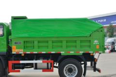 解放 虎VH 190马力 4X2 4.2米自卸车(国六)
