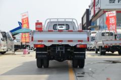 欧铃汽车 锋锐F3 1.6L 122马力 汽油 3.3米单排栏板微卡(国六)(ZB1031DDE1L)