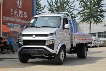 欧铃汽车 锋锐F3 1.6L 122马力 汽油 3.3米单排栏板微卡(国六)(ZB1030DDE1L)