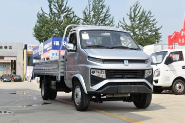 欧铃汽车 锋锐F3 1.6L 122马力 汽油 3.7米单排栏板微卡(国六)(ZB1030DDE1L)