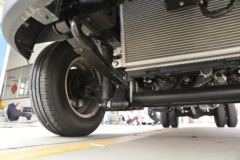 欧铃汽车 锋锐F3 1.6L 122马力 汽油 3.3米单排栏板微卡(国六)(ZB1031DDE1L)