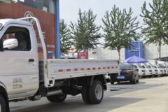 欧铃汽车 锋锐F3 1.6L 122马力 汽油 3.3米单排栏板微卡(国六)(ZB1031DDE1L)