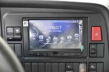 �й����� ����N5G�п� 250���� 4X2 9.65����ʽ�ػ���(����)(ZZ5187XXYK711JF1)ͼƬ