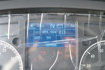 �й����� ����N5G�п� 250���� 4X2 9.65����ʽ�ػ���(����)(ZZ5187XXYK711JF1)ͼƬ