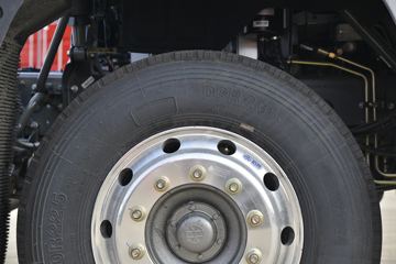 �й����� ����N5G�п� 250���� 4X2 9.65����ʽ�ػ���(����)(ZZ5187XXYK711JF1)ͼƬ