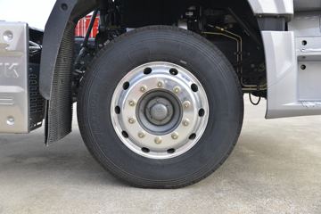 �й����� ����N5G�п� 250���� 4X2 9.65����ʽ�ػ���(����)(ZZ5187XXYK711JF1)ͼƬ