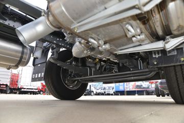 �й����� ����N5G�п� 250���� 4X2 9.65����ʽ�ػ���(����)(ZZ5187XXYK711JF1)ͼƬ