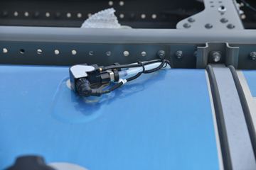 �й����� ����N5G�п� 250���� 4X2 9.65����ʽ�ػ���(����)(ZZ5187XXYK711JF1)ͼƬ