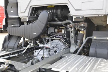 �й����� ����N5G�п� 250���� 4X2 9.65����ʽ�ػ���(����)(ZZ5187XXYK711JF1)ͼƬ