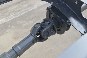 �й����� ����N5G�п� 250���� 4X2 9.65����ʽ�ػ���(����)(ZZ5187XXYK711JF1)ͼƬ