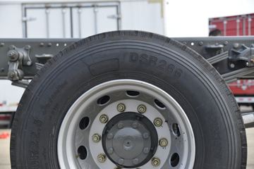 �й����� ����N5G�п� 250���� 4X2 9.65����ʽ�ػ���(����)(ZZ5187XXYK711JF1)ͼƬ