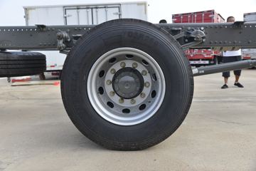 �й����� ����N5G�п� 250���� 4X2 9.65����ʽ�ػ���(����)(ZZ5187XXYK711JF1)ͼƬ