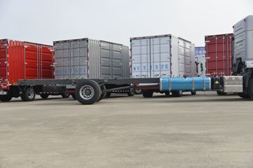 �й����� ����N5G�п� 250���� 4X2 9.65����ʽ�ػ���(����)(ZZ5187XXYK711JF1)ͼƬ