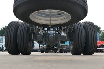 �й����� ����N5G�п� 250���� 4X2 9.65����ʽ�ػ���(����)(ZZ5187XXYK711JF1)ͼƬ