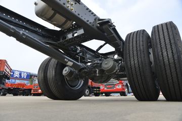 �й����� ����N5G�п� 250���� 4X2 9.65����ʽ�ػ���(����)(ZZ5187XXYK711JF1)ͼƬ