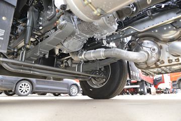 �й����� ����N5G�п� 250���� 4X2 9.65����ʽ�ػ���(����)(ZZ5187XXYK711JF1)ͼƬ