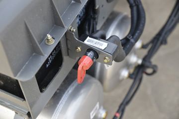 �й����� ����N5G�п� 250���� 4X2 9.65����ʽ�ػ���(����)(ZZ5187XXYK711JF1)ͼƬ