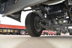 中国重汽 豪沃N5G中卡 250马力 4X2 9.65米厢式载货车(国六)(ZZ5187XXYK711JF1)