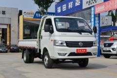 新车到店 洛阳市小霸王W17载货车仅需5.78万元