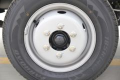 东风 小霸王W17 1.5L 113马力 3.3米单排栏板小卡(国六)(EQ1031S60Q6)