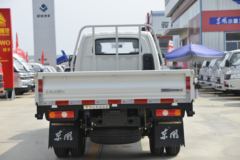 东风 小霸王W17 1.5L 113马力 3.3米单排栏板小卡(国六)(EQ1031S60Q6)