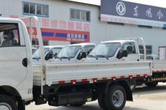 东风 小霸王W17 1.5L 113马力 3.3米单排栏板小卡(国六)(EQ1031S60Q6)