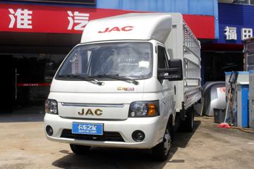 江淮 恺达X6 1.8L 130马力 3.95米单排仓栅式微卡(国六)(HFC5036CCYPV3E2B4S)